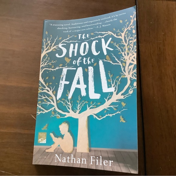 6 for $13 The Shock of the Fall Novel - Picture 1 of 3